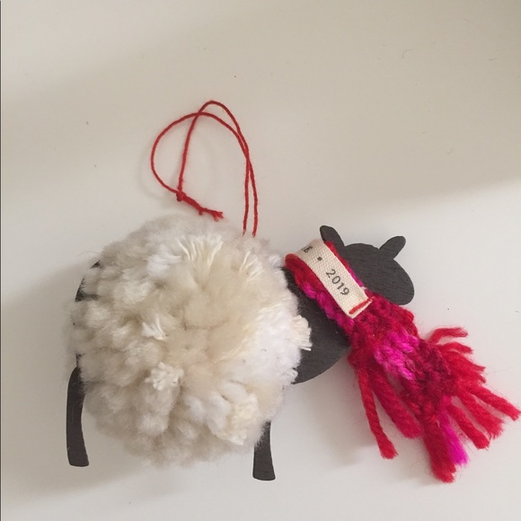 Anthropologie Ornament 2019 - Picture 1 of 3